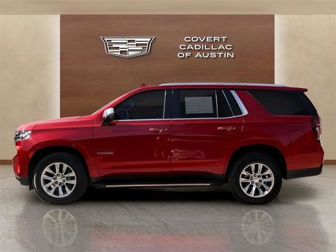 Used 2023 Chevrolet Tahoe Premier image 2
