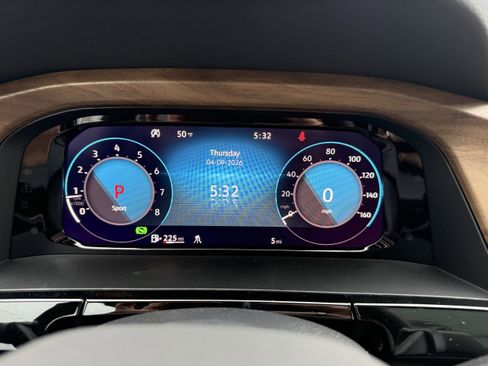 New 2026 Volkswagen Atlas SE AWD/4WD image 18