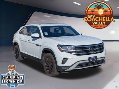 Certified 2021 Volkswagen Atlas Cross Sport SE w/ Panoramic Sunroof Package