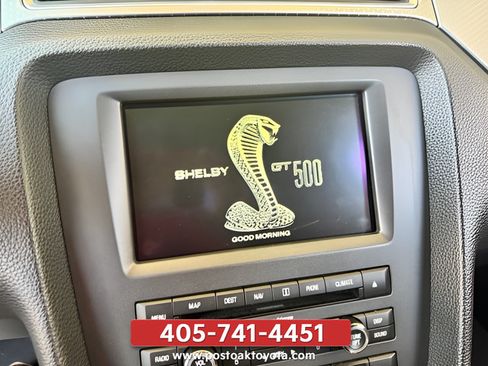 Used 2010 Ford Mustang Shelby GT500 RWD image 19
