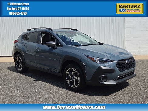 Used 2024 Subaru Crosstrek 2.0i Premium AWD/4WD image 1