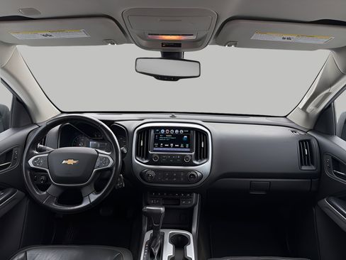 Used 2018 Chevrolet Colorado ZR2 image 27