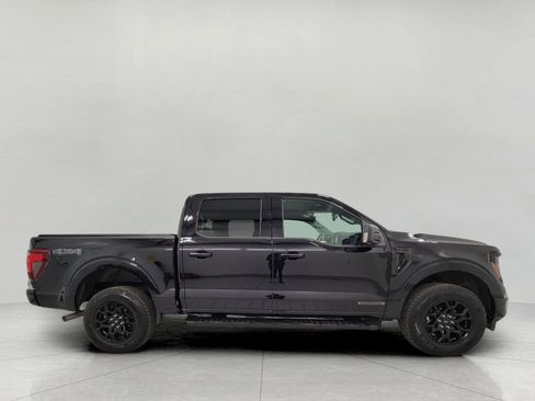 Used 2024 Ford F150 XLT w/ Equipment Group 302A MID AWD/4WD image 12