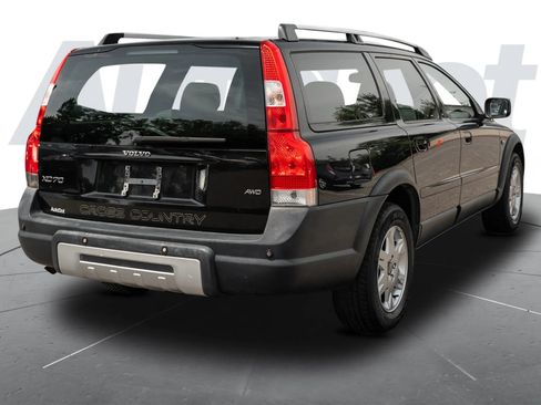 Used 2006 Volvo XC70 AWD/4WD image 3
