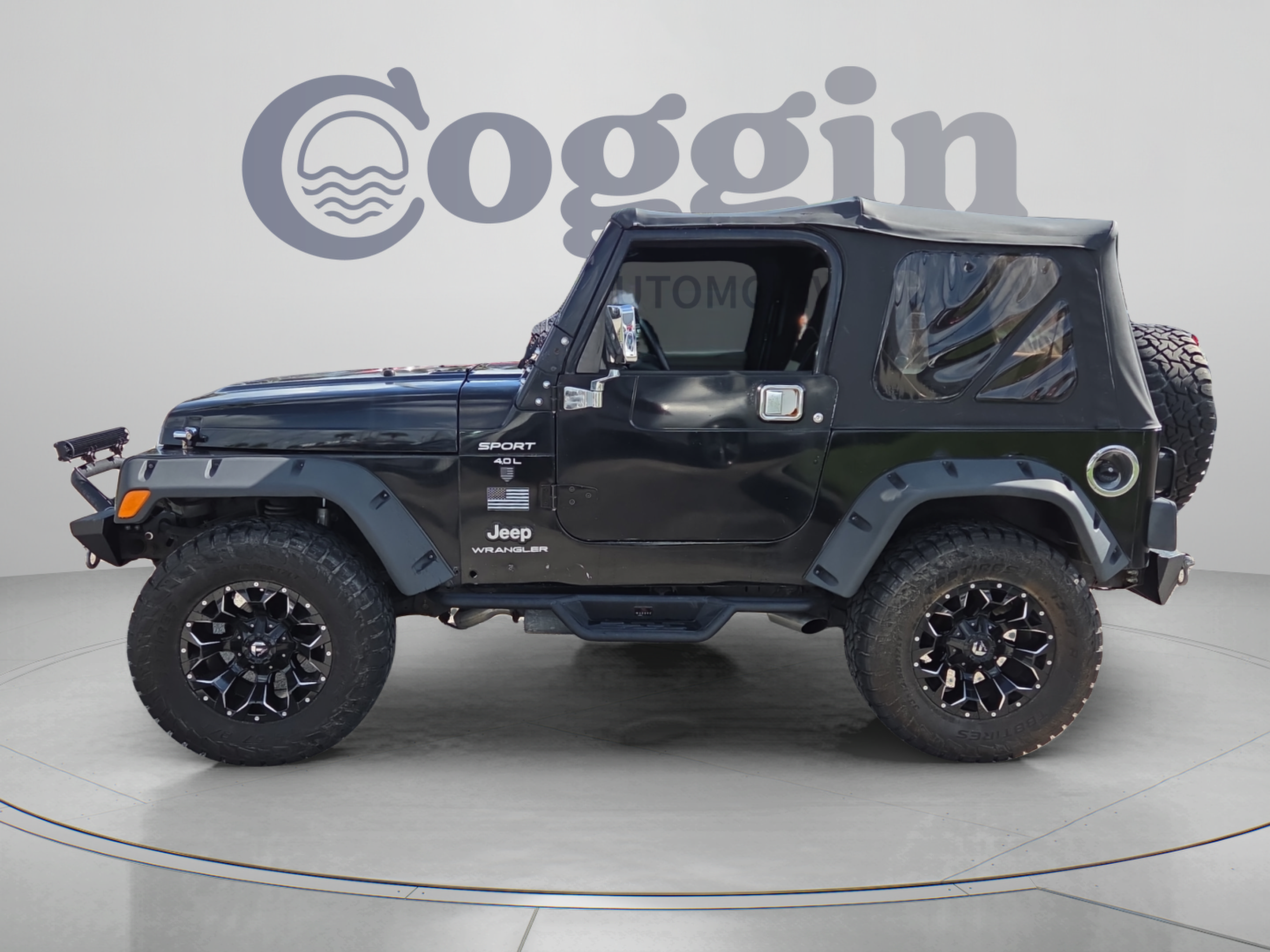 Used 2003 Jeep Wrangler Sport AWD/4WD image 2