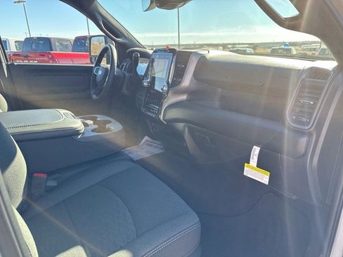 New 2026 RAM 2500 Tradesman image 12