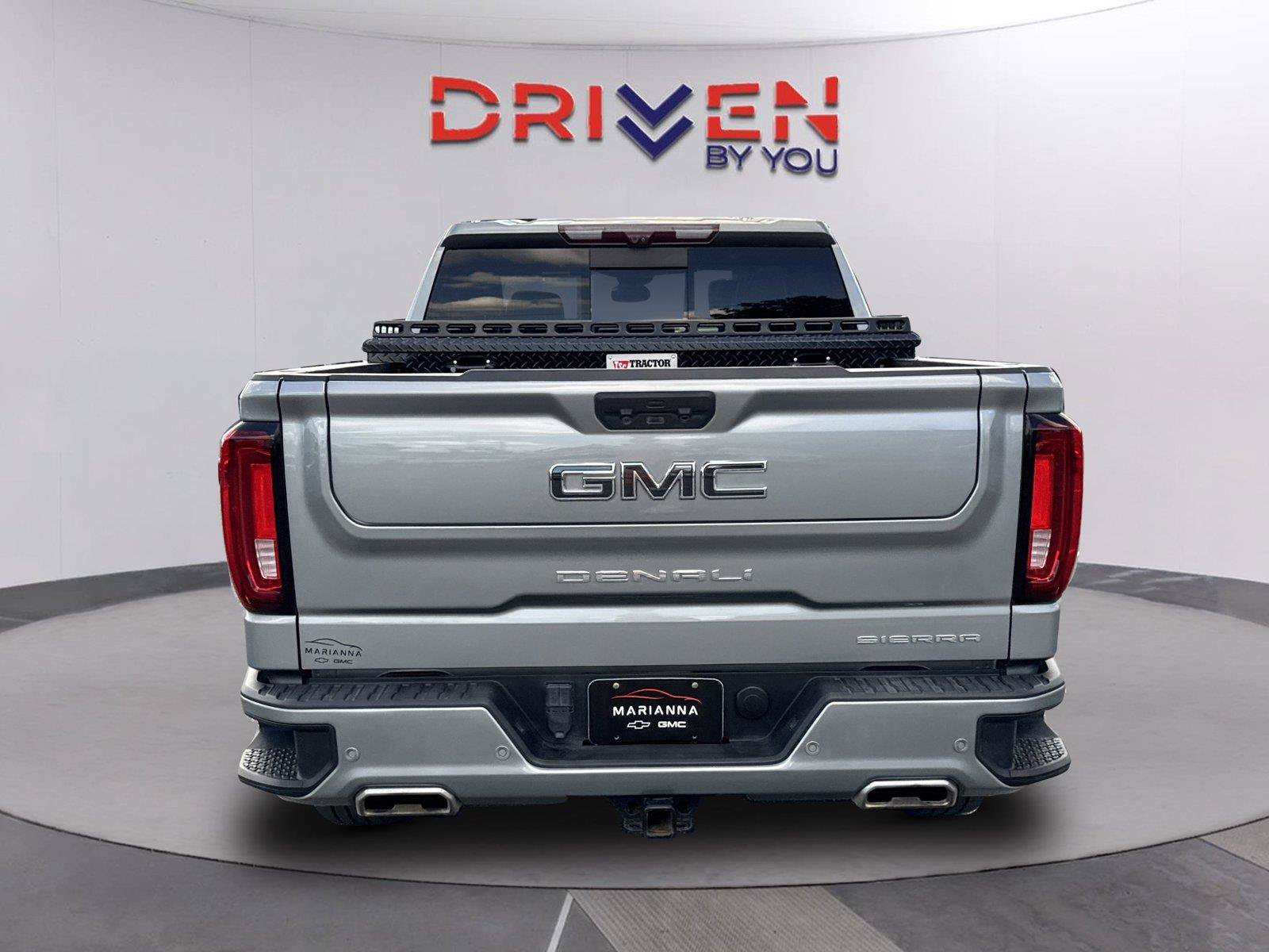Used 2023 GMC Sierra 1500 Denali Ultimate AWD/4WD image 3