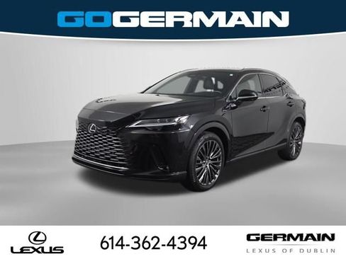 Certified 2023 Lexus RX 350 AWD w/ Accessory Package image 1