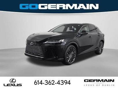 Certified 2023 Lexus RX 350 AWD w/ Accessory Package