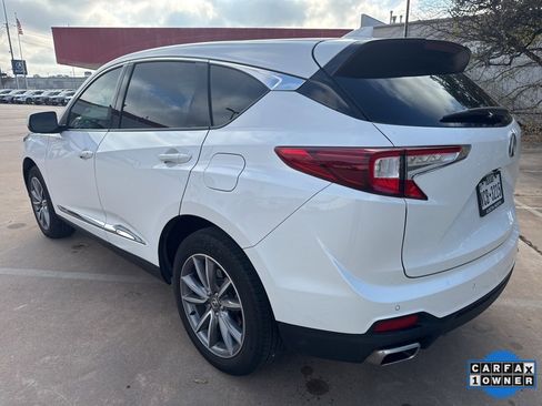 Used 2024 Acura RDX w/ Technology Package image 7