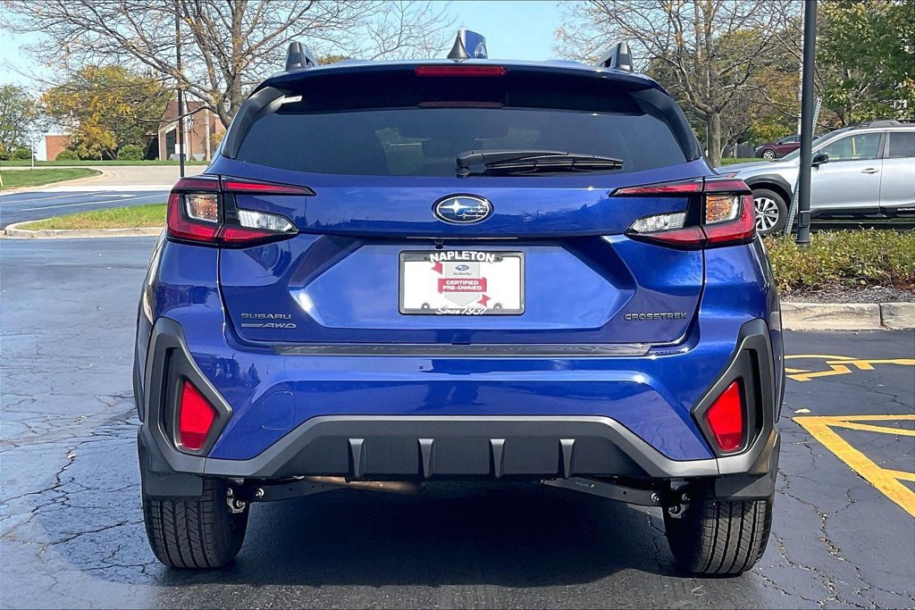 Certified 2026 Subaru Crosstrek 2.5i Premium AWD/4WD image 4