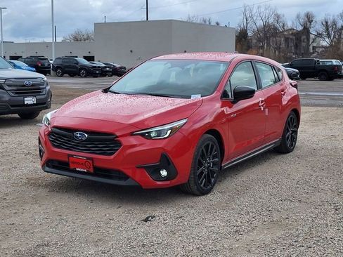 New 2026 Subaru Impreza RS AWD/4WD image 5