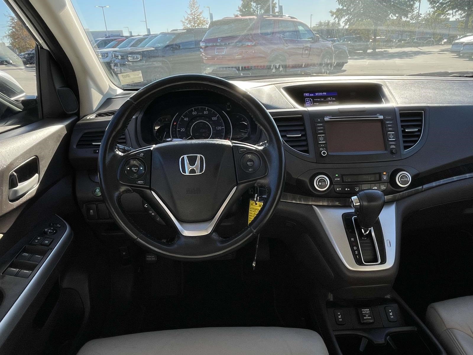 Used 2013 Honda CR-V EX-L image 11