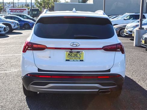 Certified 2023 Hyundai Santa Fe SEL image 6
