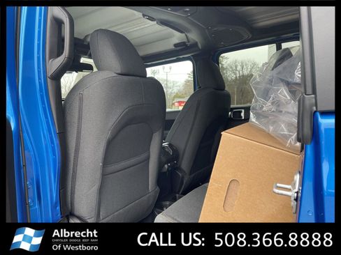 New 2026 Jeep Gladiator Willys image 11