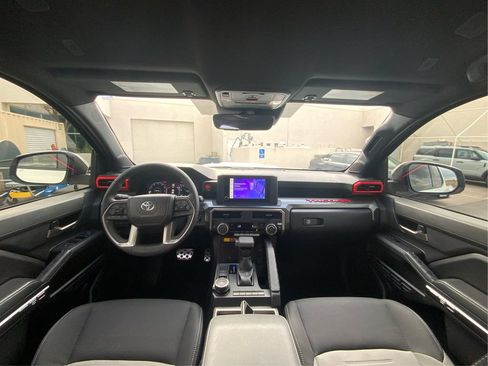 Used 2024 Toyota Tacoma TRD Sport w/ TRD Sport Upgrade Package AWD/4WD image 25
