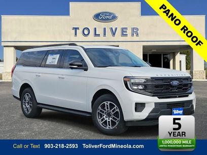 New 2025 Ford Expedition Max Active