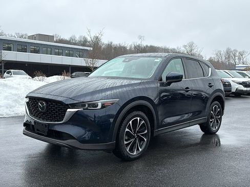 Used 2023 MAZDA CX-5 AWD 2.5 S w/ Premium Plus Pkg image 3