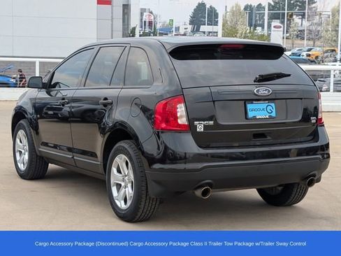Used 2013 Ford Edge SEL AWD/4WD image 6