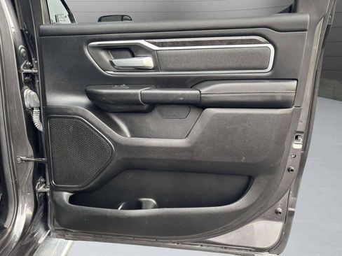 Used 2021 RAM 1500 Big Horn AWD/4WD image 16