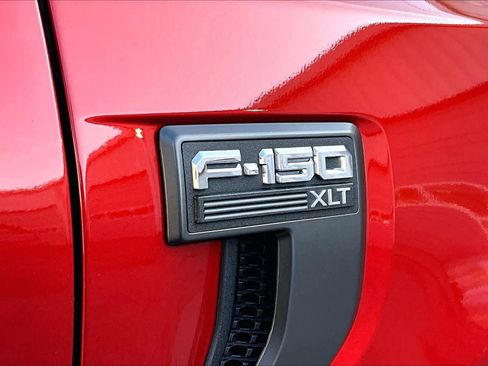 Certified 2023 Ford F150 XLT w/ Equipment Group 302A High image 9