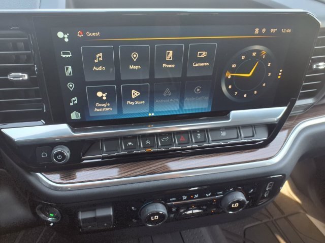 New 2026 Chevrolet Silverado 1500 RST w/ RST Select Package AWD/4WD image 26