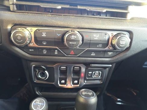 New 2026 Jeep Wrangler Sport image 21