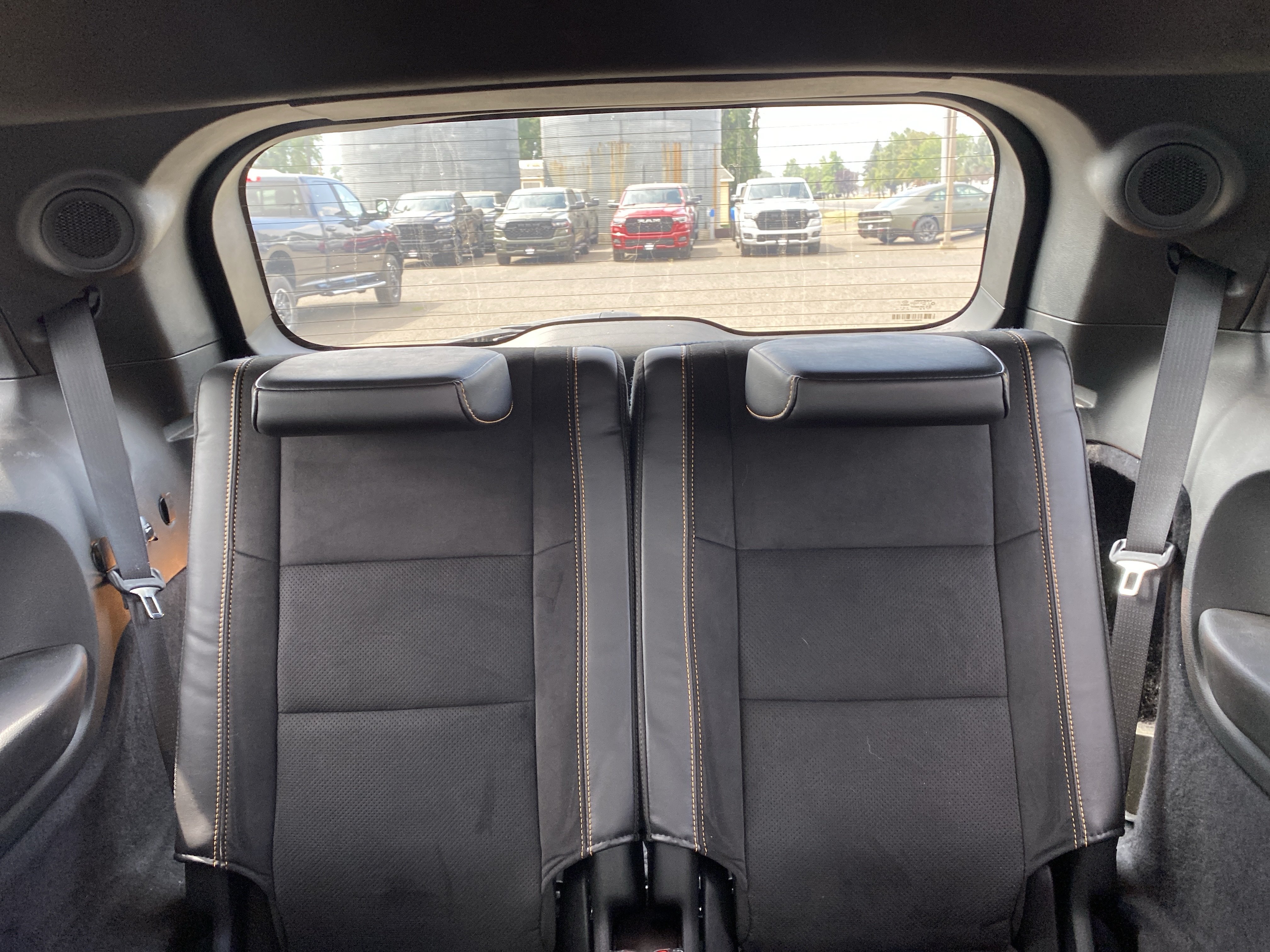 Used 2023 Dodge Durango R/T w/ Hemi Orange Plus Package AWD/4WD image 25