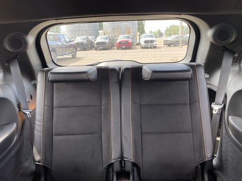 Used 2023 Dodge Durango R/T w/ Hemi Orange Plus Package AWD/4WD image 25