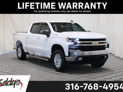 Used 2021 Chevrolet Silverado 1500 LT