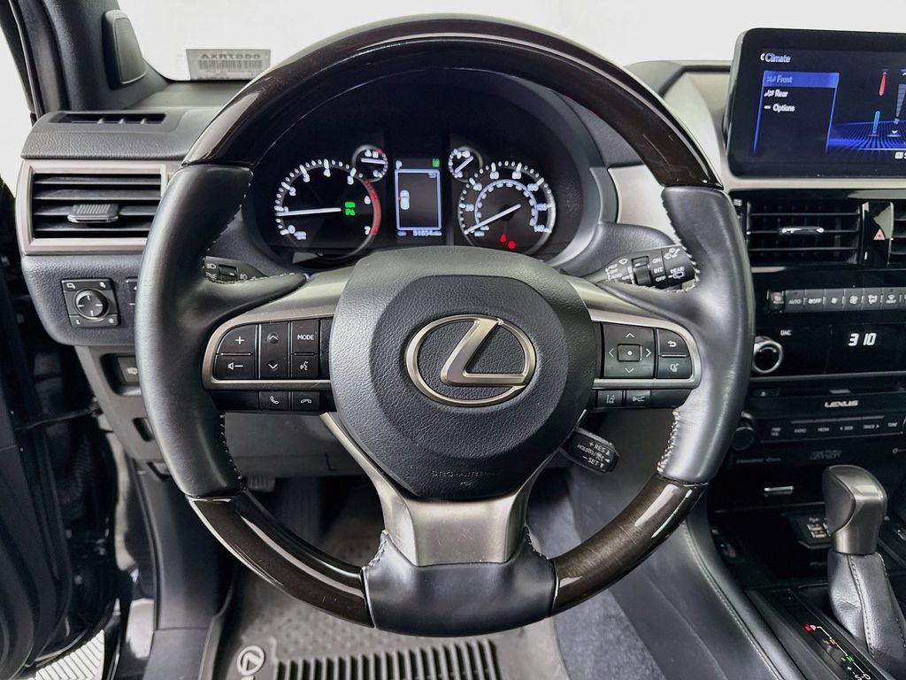 Certified 2022 Lexus GX 460 Premium w/ Accessory Package AWD/4WD image 11