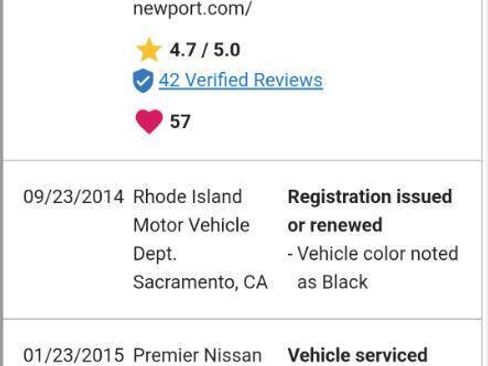 Used 2013 Nissan Leaf SL FWD image 50