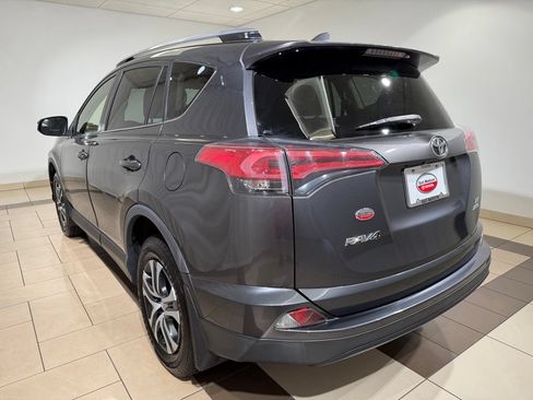 Used 2018 Toyota RAV4 LE w/ All Weather Liner Package AWD/4WD image 3