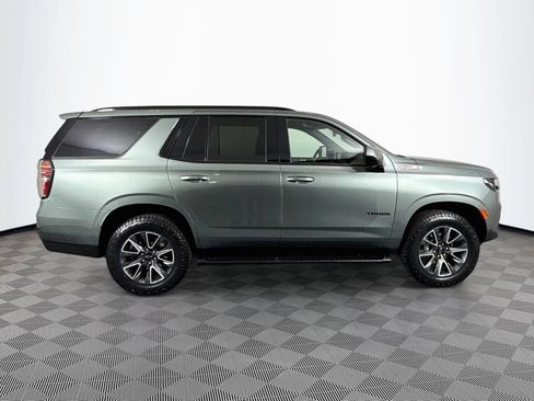 Used 2024 Chevrolet Tahoe Z71 AWD/4WD image 8