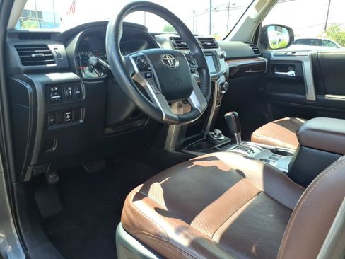 Used 2016 Toyota 4Runner Limited AWD/4WD image 15