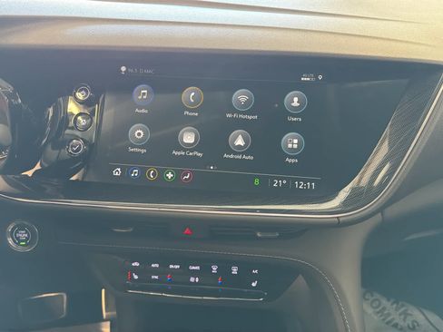 Used 2023 Buick Envision Essence w/ Sport Touring Package image 44