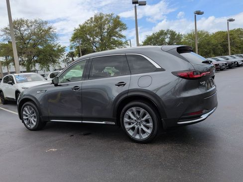 New 2026 MAZDA CX-90 3.3 Turbo w/ Premium Plus Pkg AWD/4WD image 6