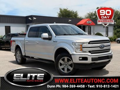 Used 2018 Ford F150 Lariat