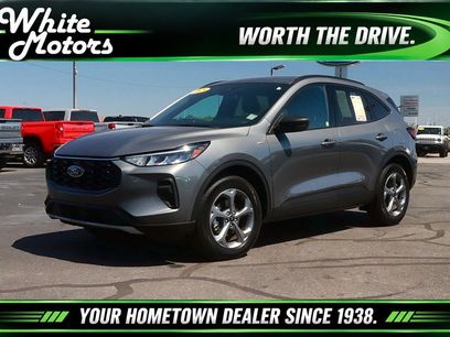 Used 2025 Ford Escape ST-Line