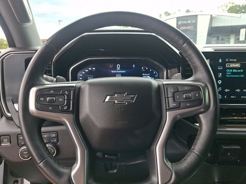 Used 2024 Chevrolet Silverado 1500 RST w/ RST All Star Premium Package AWD/4WD image 18