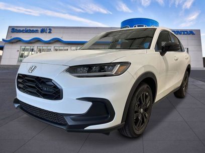 New 2026 Honda HR-V Sport
