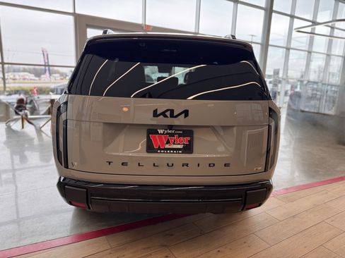 New 2027 Kia Telluride SX Prestige X-Line image 24