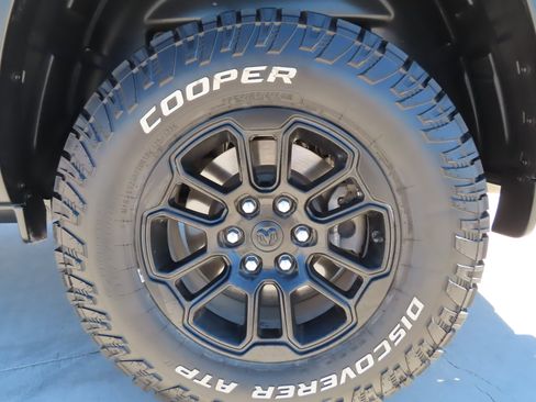 Used 2025 RAM 1500 Rebel w/ Rebel Level 1 Equipment Group image 6