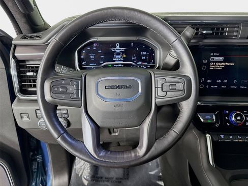 Certified 2025 GMC Sierra 3500 Denali Ultimate AWD/4WD image 12