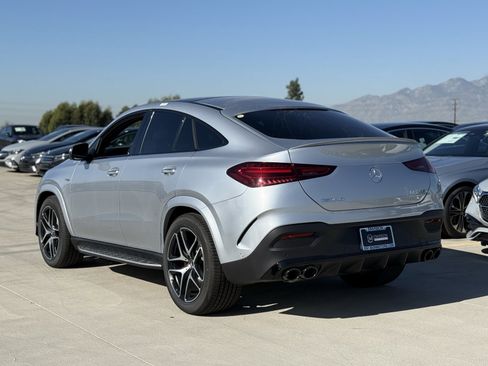 New 2026 Mercedes-Benz GLE 53 AMG 4MATIC Coupe image 7