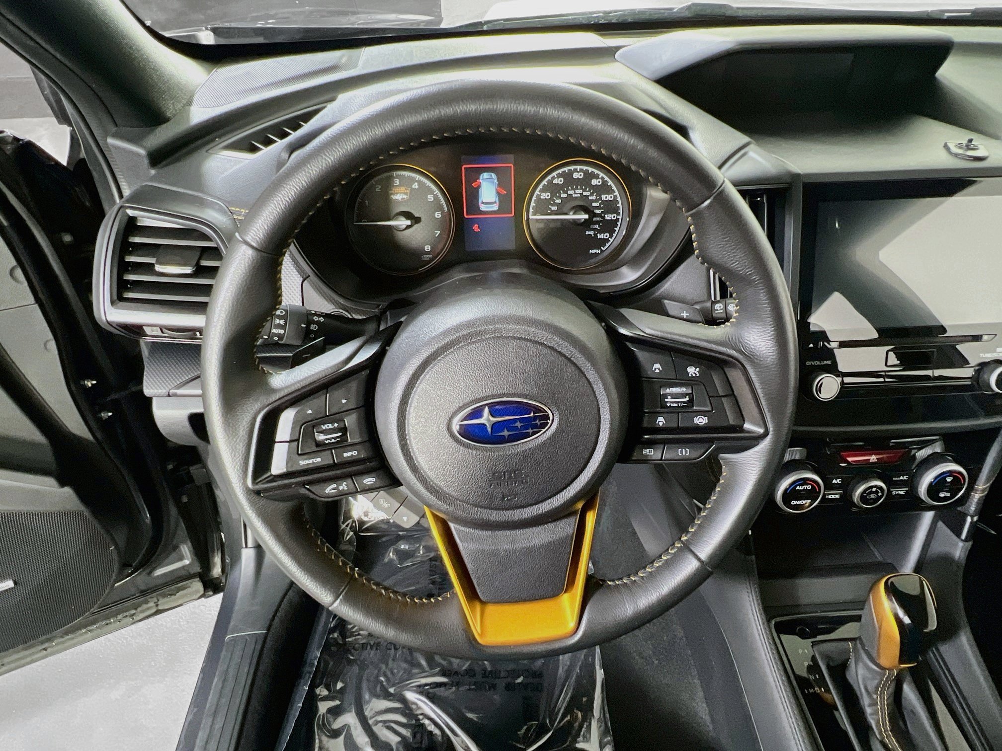 Used 2023 Subaru Forester Wilderness AWD/4WD image 11