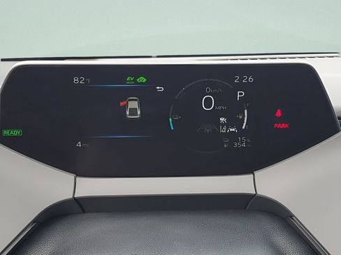 New 2026 Toyota Prius Plug-In Hybrid FWD image 29