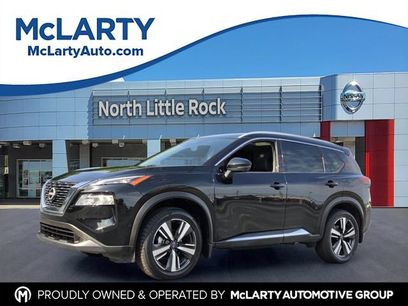 Certified 2023 Nissan Rogue SL w/ SL Premium Package