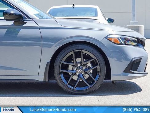 Certified 2023 Honda Civic Sport image 7