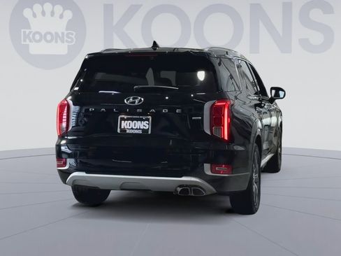 Used 2022 Hyundai Palisade Limited image 10